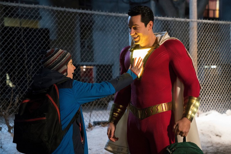shazam movie, shazam, 2019 movies, movies, hd, zachary levi, 4k