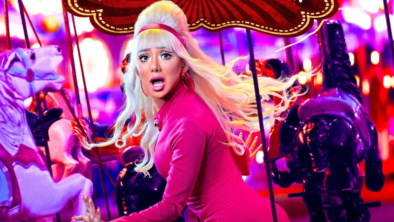 escape the night, tv shows, hd, 4k, nikita dragun