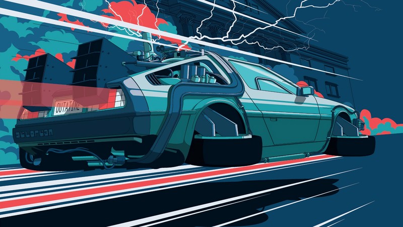 car, artist, artwork, digital art, hd, behance, 4k