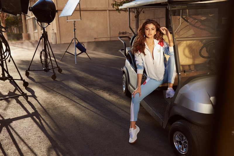 selena gomez, music, celebrities, girls, hd, puma, 4k, 5k