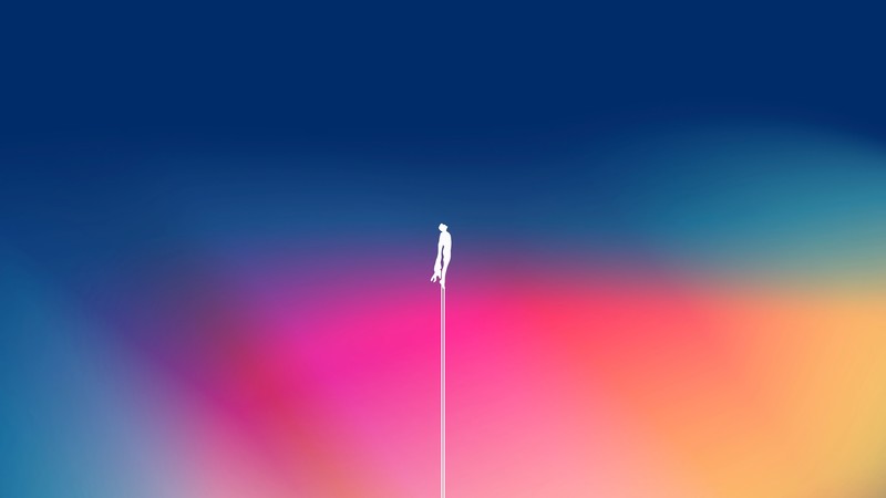 superman, minimalism, hd, 4k, superheroes, digital art, artwork