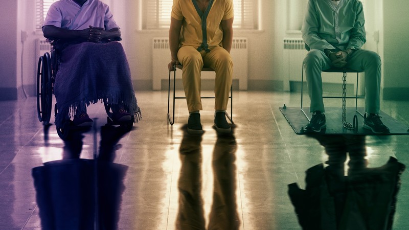 glass, 2019 movies, movies, hd, 4k