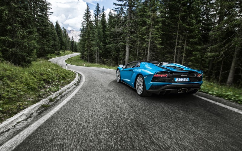 lamborghini aventador s, lamborghini aventador, lamborghini, cars, 2018 cars, 4k, hd