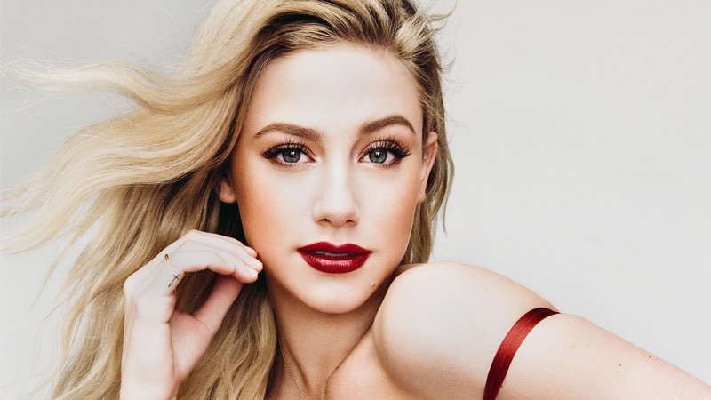 lili reinhart, celebrities, girls, hd, 4k, photoshoot