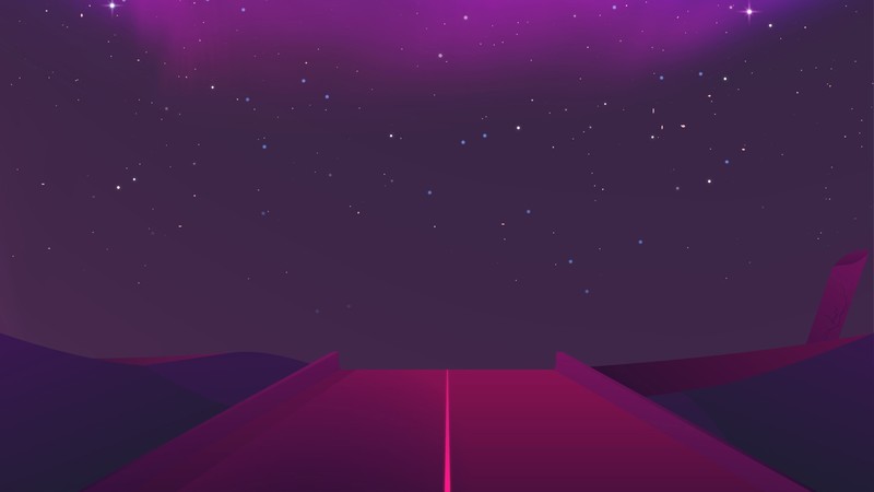 road, minimalism, minimalist, artist, artwork, digital art, hd, artstation