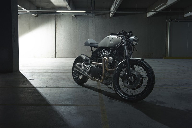 yamaha xv 750, yamaha, bikes, hd, 4k, artist, behance
