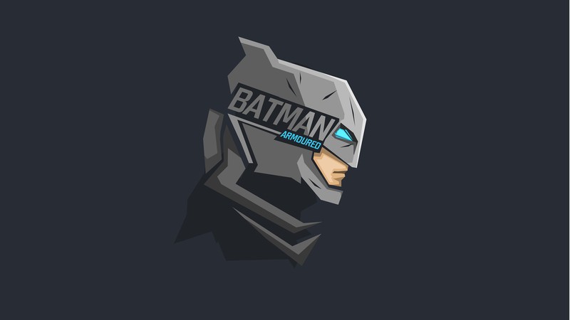 batman, hd, 4k, minimalism, artist, digital art, superheroes, artwork, artstation, 5k, 8k