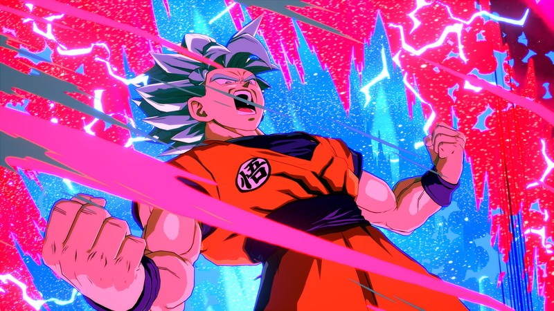 goku, dragon ball, anime, hd, 4k, 5k, artwork, digital art