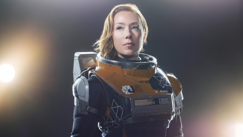 lost in space, netflix, tv shows, hd, 4k, molly parker