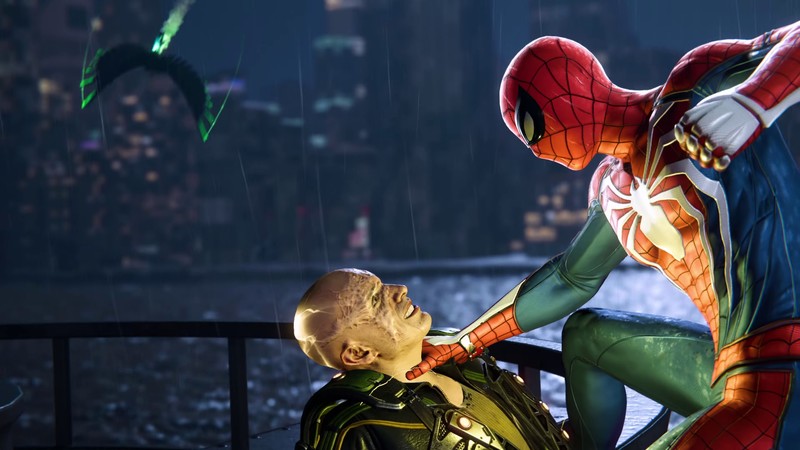 spiderman ps4, spiderman, games, hd, 4k, 2018 games, ps games