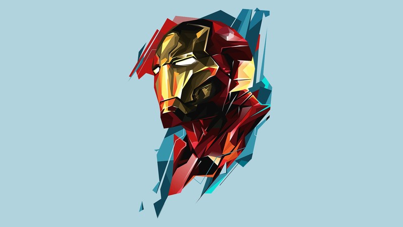 iron man, marvel, hd, artwork, artist, digital art, superheroes, behance