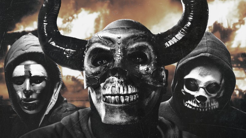 the first purge, movies, 2018 movies, hd, 4k