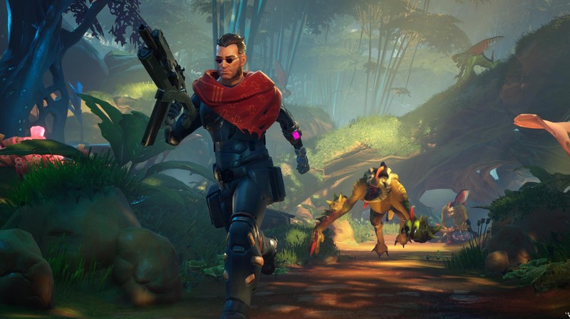 the cycle, games, hd, pc games, ps games, 4k, 2018 games