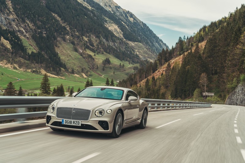 bentley continental gt, bentley, 2018 cars, cars, 4k, hd, 5k