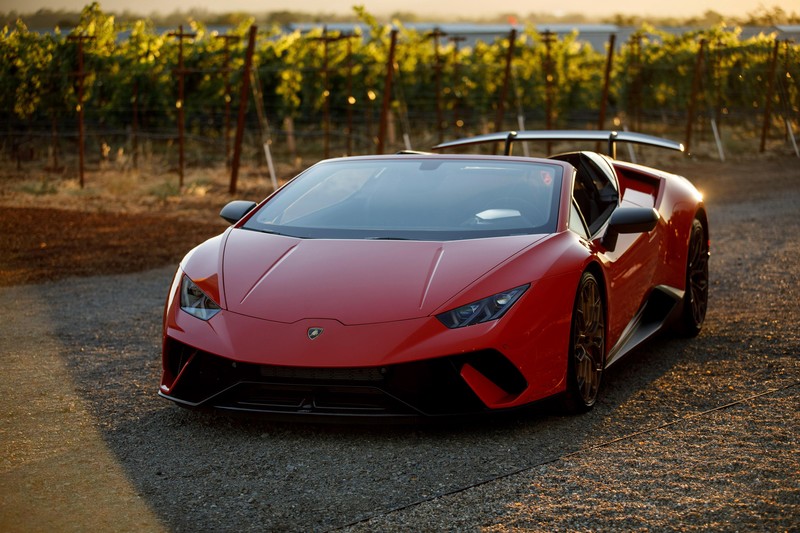 lamborghini huracan performante, lamborghini huracan, lamborghini, 2018 cars, cars, hd, 4k