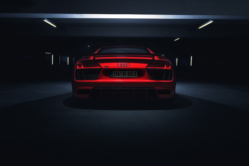 audi r8, audi, cars, 4k, hd, 2018 cars, behance