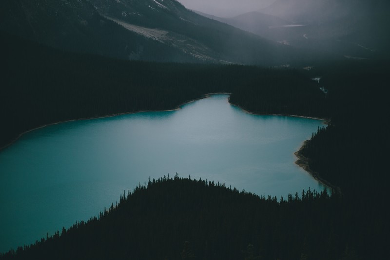 lake, nature, hd, 4k, 5k
