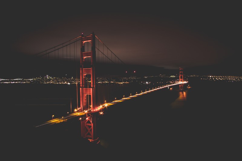 golden gate bridge, bridge, san francisco, world, 4k, hd, 5k