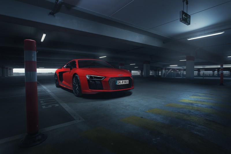 audi r8, audi, cars, 4k, hd, 2018 cars, behance