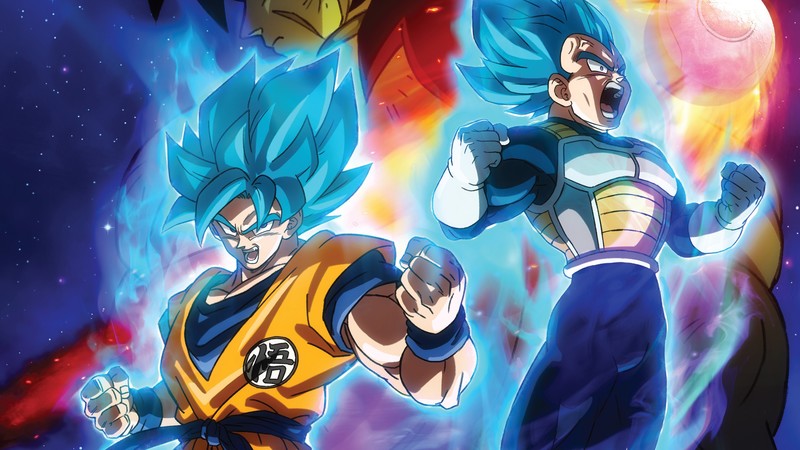 dragon ball super broly, dragon ball super movie, dragon ball super, hd, 4k, goku, movies, 2019 movies, anime