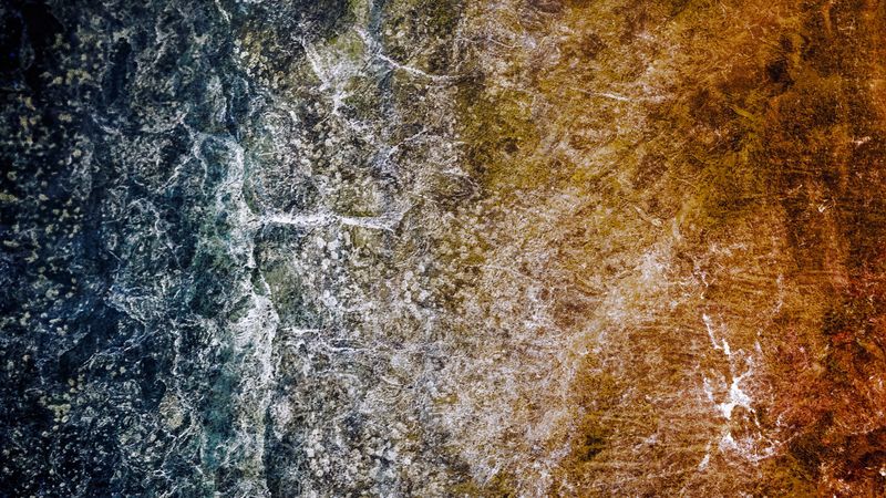 texture, spots, patchy, surface, 4k