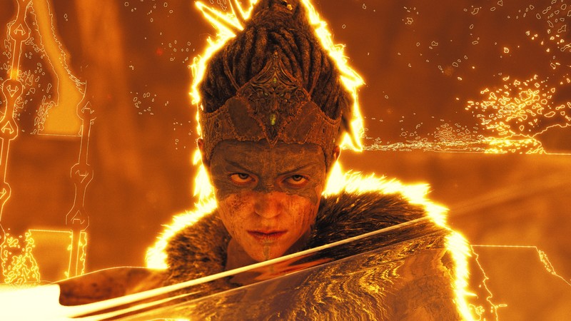 hellblade senuas sacrifice, hellblade, 2018 games, games, hd, 4k, 5k