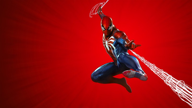 spiderman ps4, spiderman, games, hd, 4k, 2018 games, ps games, 5k, 8k, 10k
