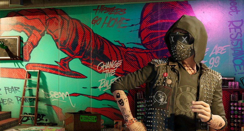 watch dogs 2, games, 2018 games, hd, flickr