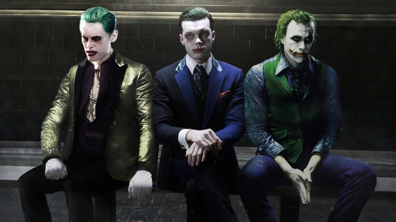 joker, hd, 4k, artwork, jared leto, deviantart, artist, supervillain