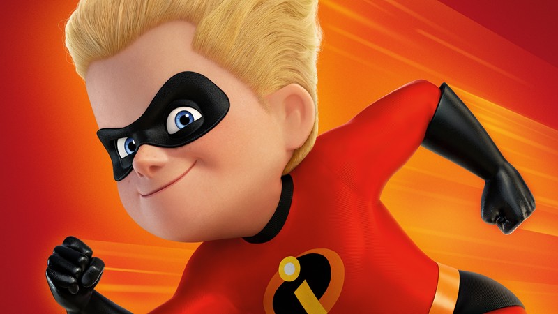 the incredibles 2, 2018 movies, movies, hd, animated movies, 4k, poster