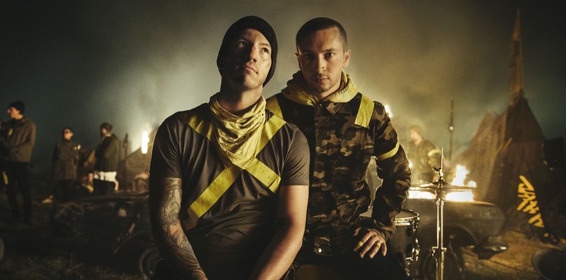 twenty one pilots, music, singer, boys, male celebrities, hd, 4k, 5k