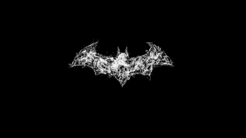 batman, superheroes, logo, artwork, artist, digital art, smoke, hd