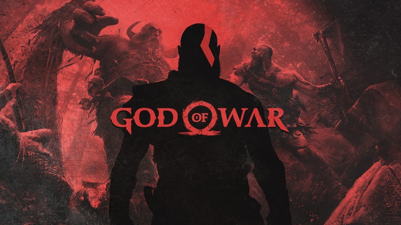 kratos, god of war 4, god of war, 2018 games, games, ps games, hd, 4k