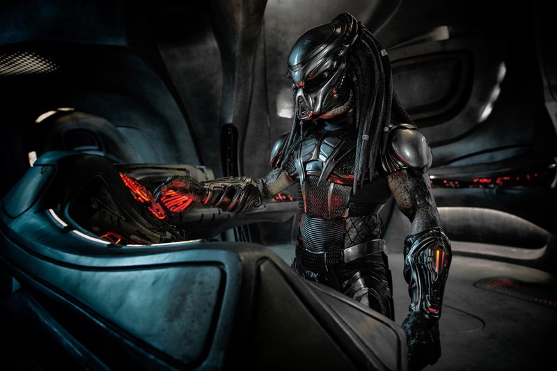 the predator movie, the predator, 2018 movies, movies, hd