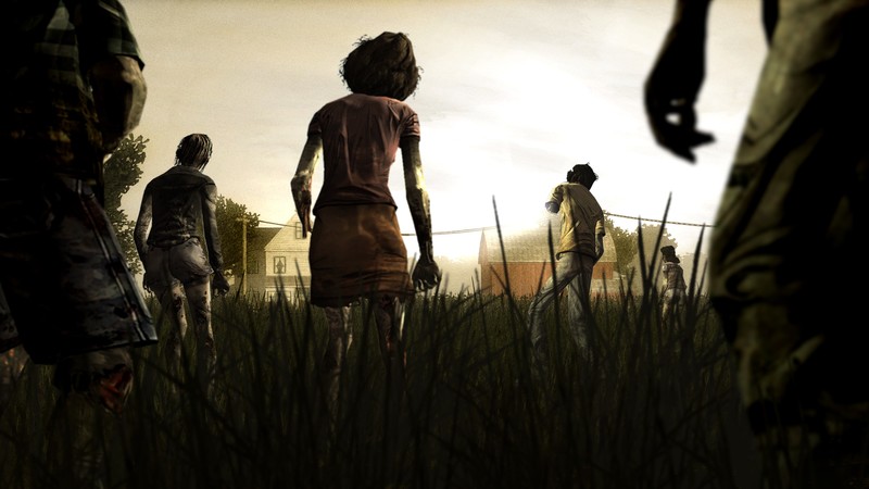 the walking dead, games, hd