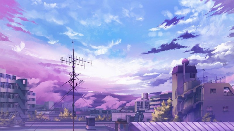 anime, artist, artwork, digital art, hd