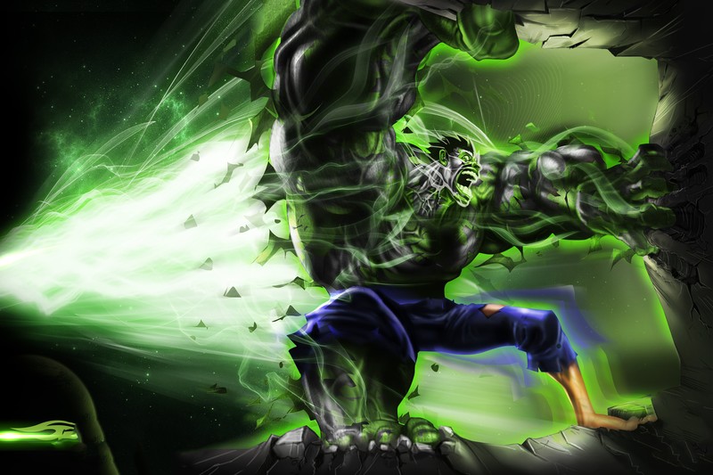 hulk, artwork, 8k, hd, 4k, 5k, digital art, superheroes