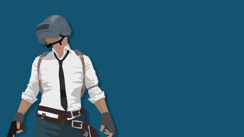 pubg, playerunknowns battlegrounds, 2018 games, games, hd, deviantart, artist, artwork, digital art, minimalism