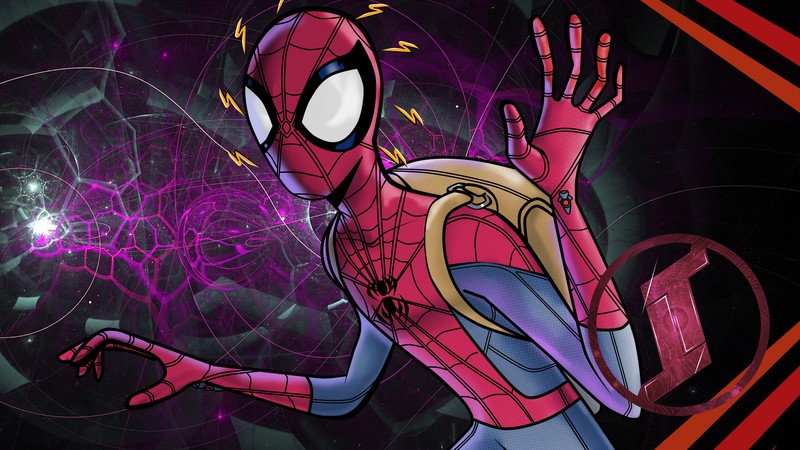 spiderman, 5k, 4k, hd, artwork, digital art, artist, deviantart, superheroes