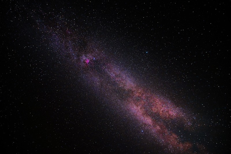 milky way, universe, nature, photography, hd, 4k, 5k