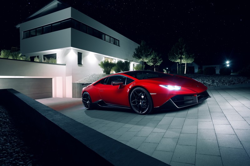lamborghini huracan, lamborghini, cars, 4k, hd, 5k, novitec