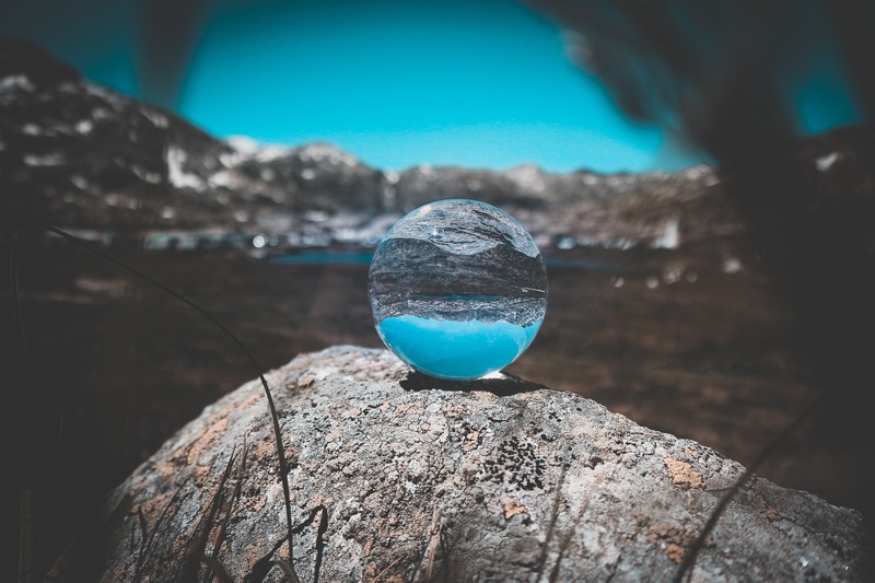 crystal, photography, hd, nature, reflection, 4k, 5k
