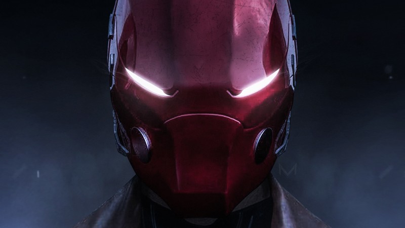 red hood, hd, 4k, artist, artwork, digital art, superheroes, deviantart