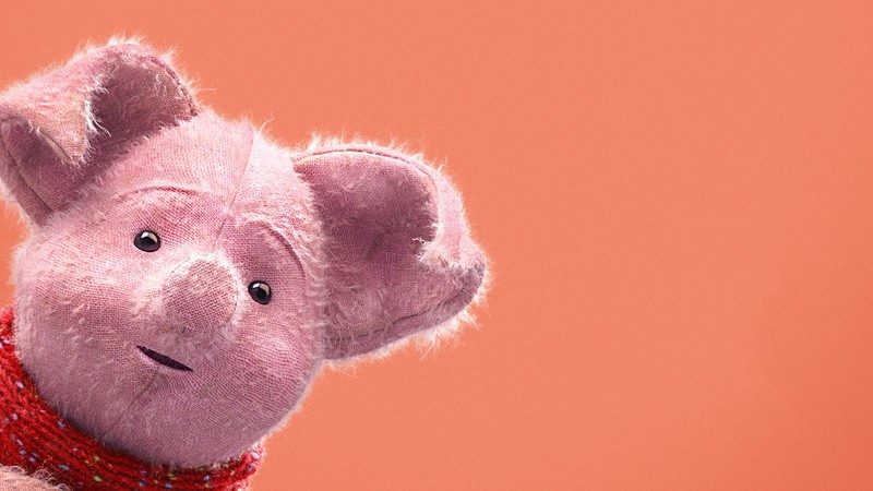 piglet, christopher robin, 2018 movies, movies, hd, 4k, disney, 5k
