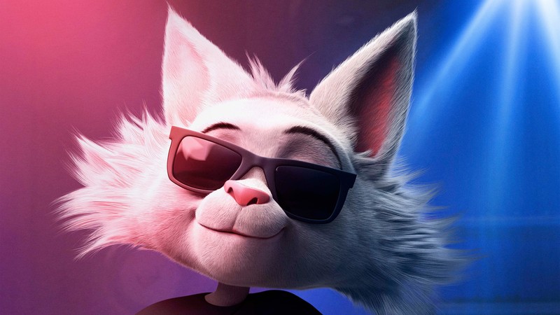 rock dog, animated movies, movies, hd, 4k