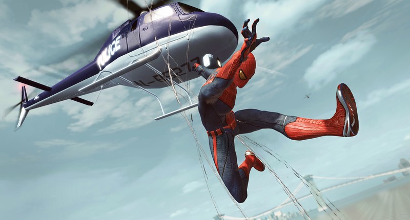 spiderman, hd, 4k, 5k, superheroes, artwork, games, digital art