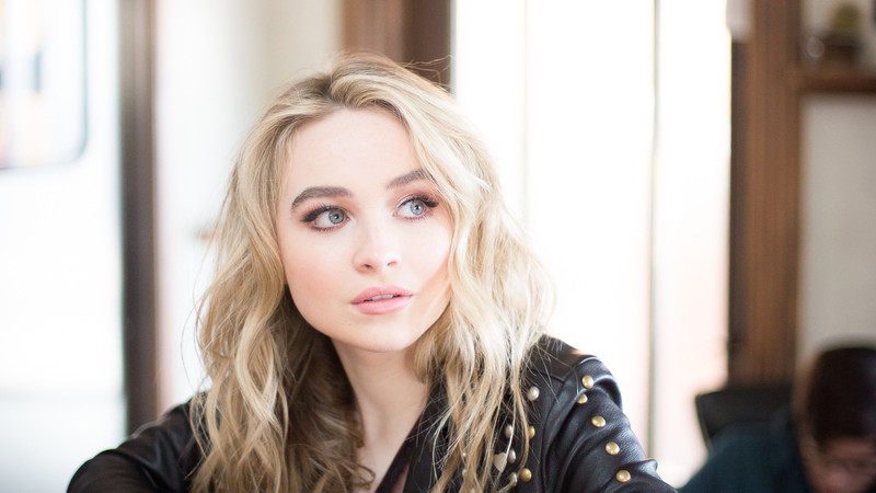 sabrina carpenter, celebrities, girls, music, singer, hd, 4k, portrait