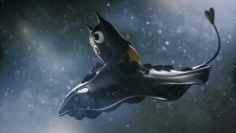 batman, hd, artwork, dragon, digital art, superheroes, artist