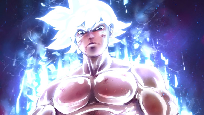 goku, dragon ball super, anime, hd, dragon ball, 4k