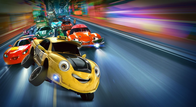 wheely, animated movies, 2018 movies, movies, hd, 4k